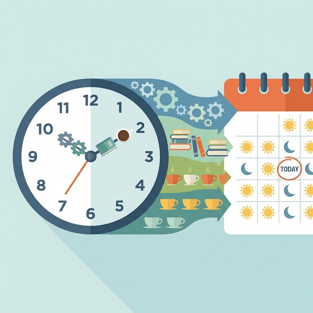 Time Units: Clock and Calendar